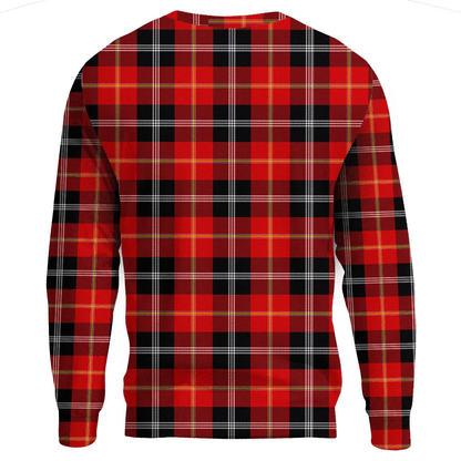 Marjoribanks Tartan Plaid Sweatshirt