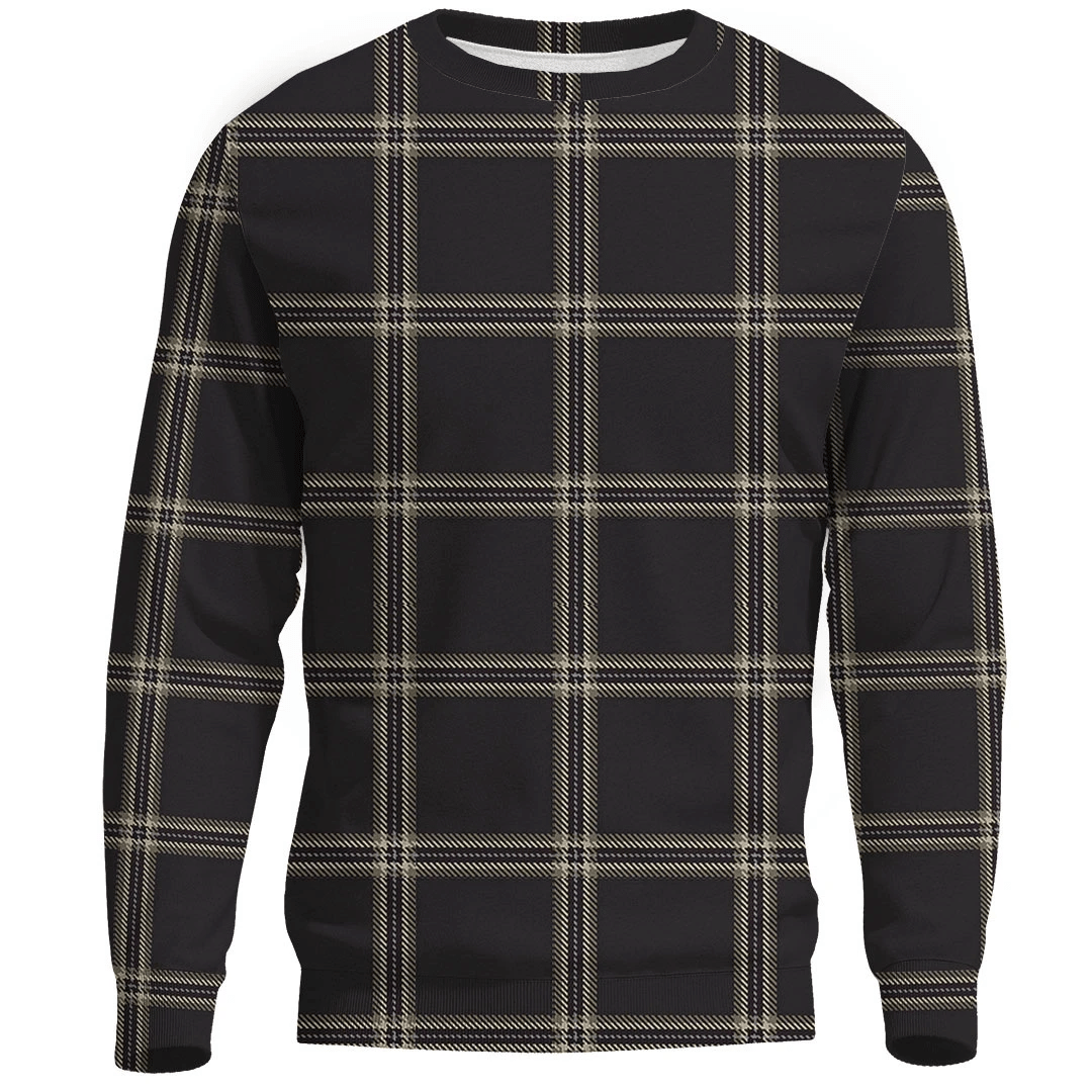 Eternity Tartan Plaid Sweatshirt