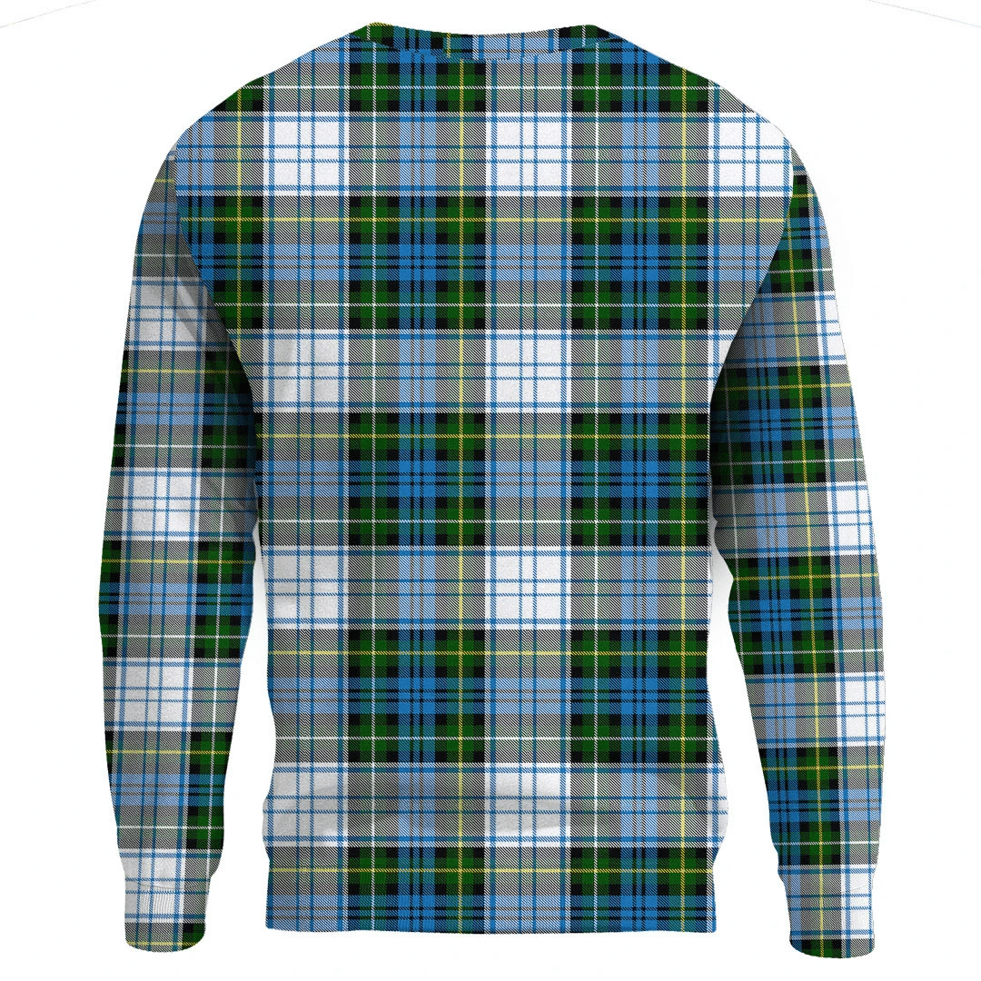 Campbell Dress Ancient Tartan Plaid Sweatshirt