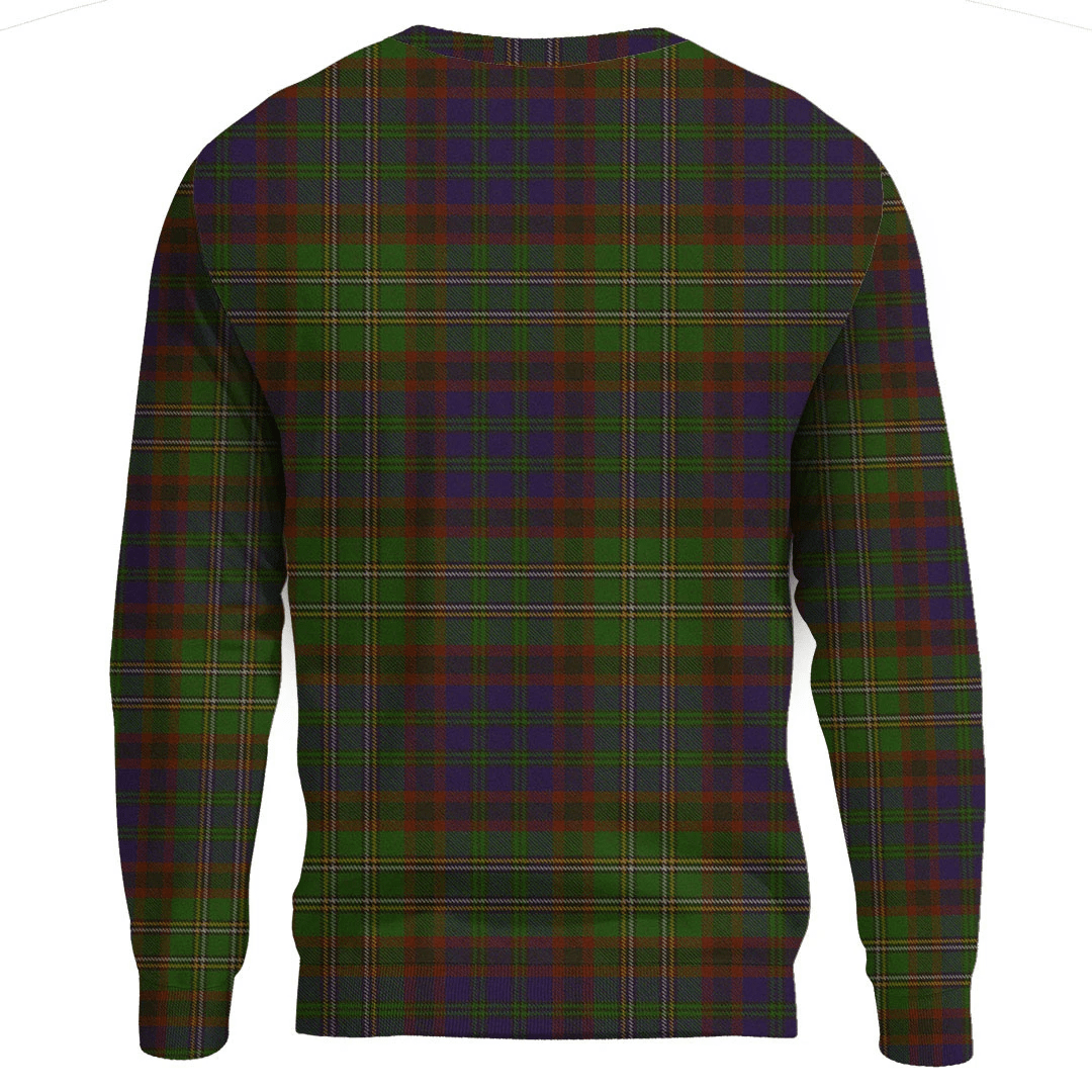 Cunningham Hunting Modern Tartan Plaid Sweatshirt