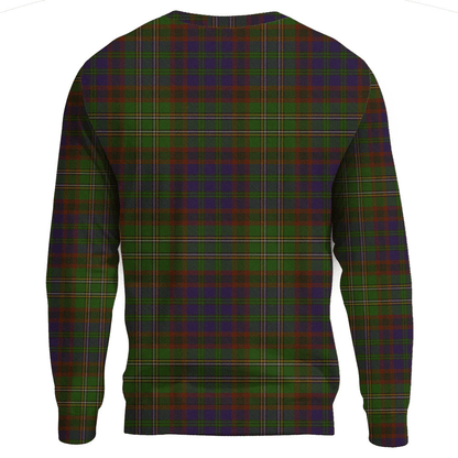 Cunningham Hunting Modern Tartan Plaid Sweatshirt