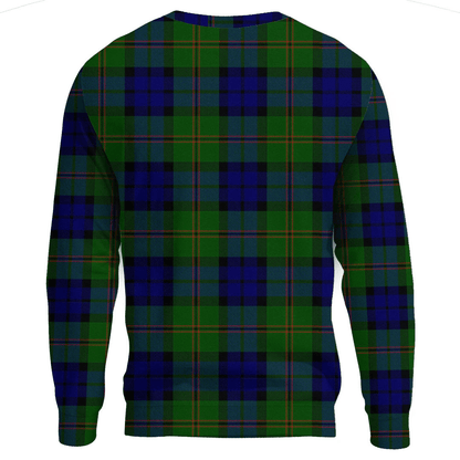 Dundas Modern 02 Tartan Plaid Sweatshirt