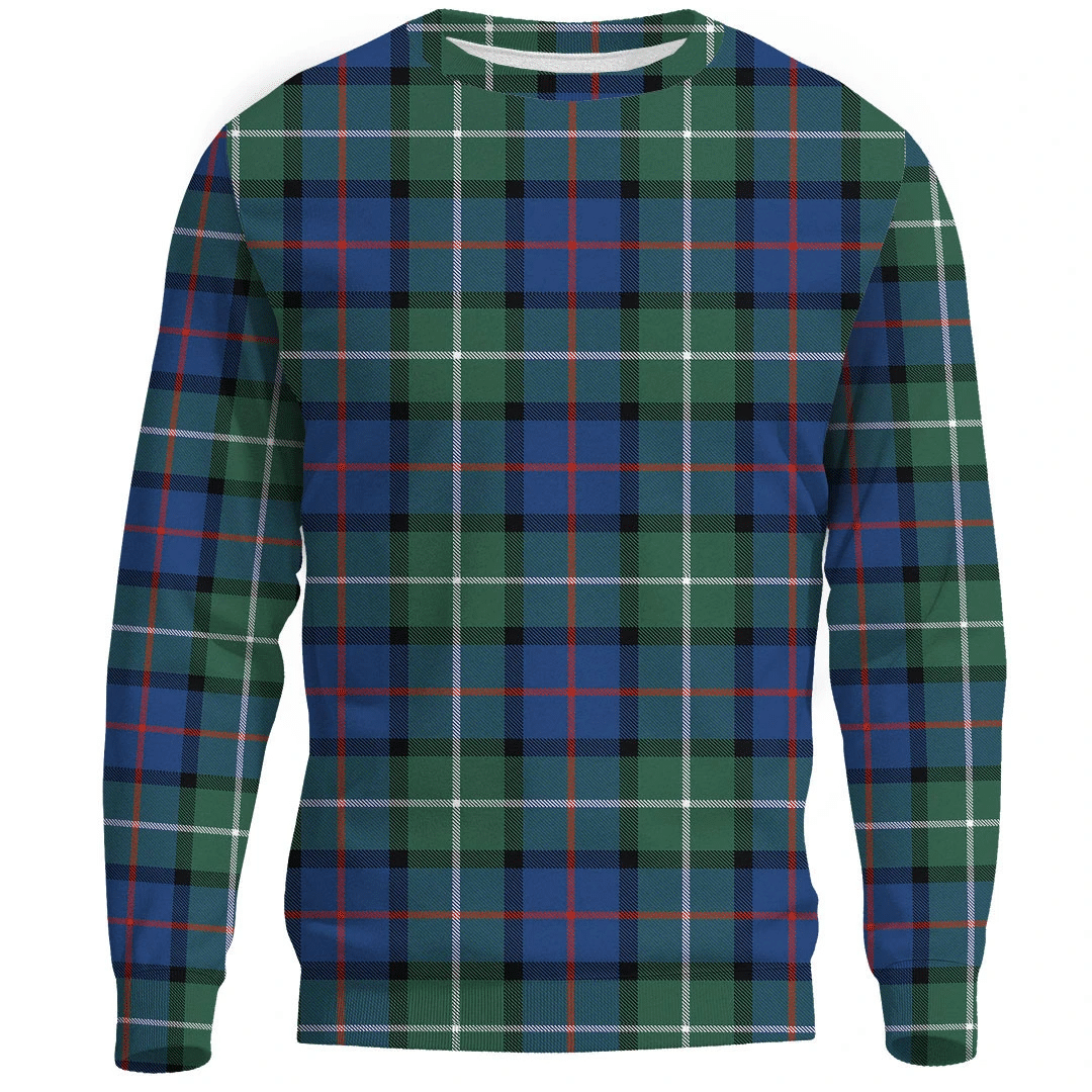 Davidson of Tulloch Tartan Plaid Sweatshirt