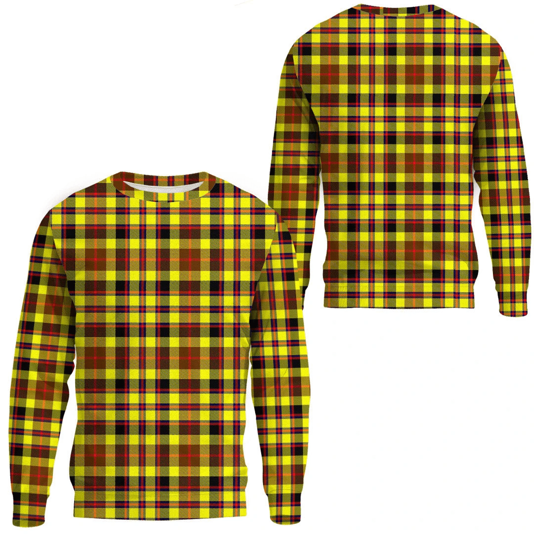 Jardine Tartan Plaid Sweatshirt