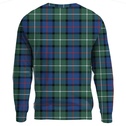 Davidson of Tulloch Tartan Plaid Sweatshirt