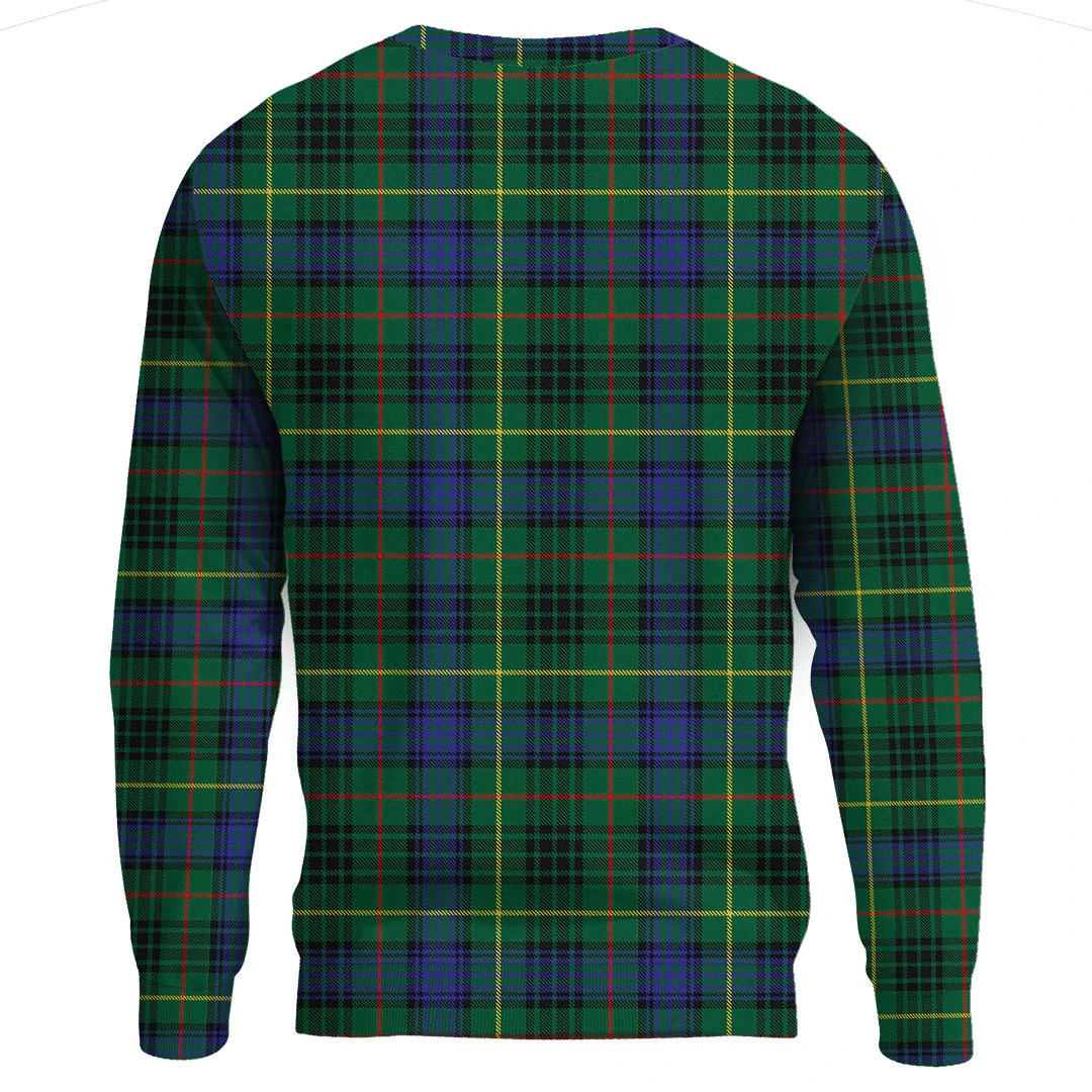 Stewart Hunting Modern Tartan Plaid Sweatshirt