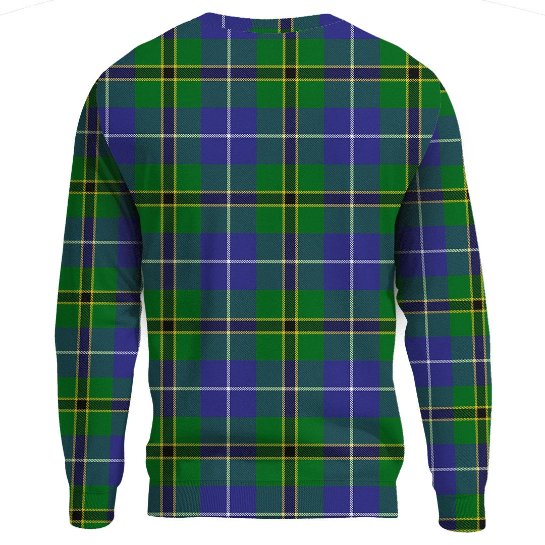 Turnbull Hunting Tartan Plaid Sweatshirt