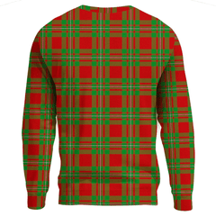 MacGregor Modern Tartan Plaid Sweatshirt