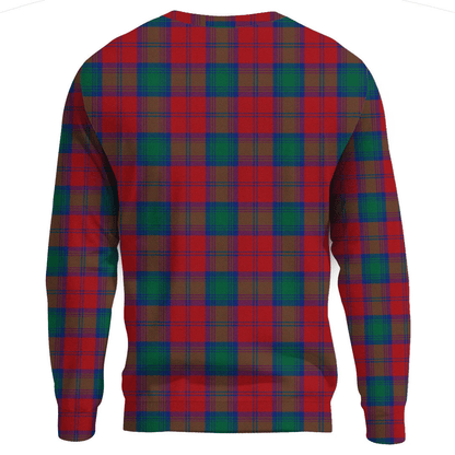 Lindsay Modern Tartan Plaid Sweatshirt