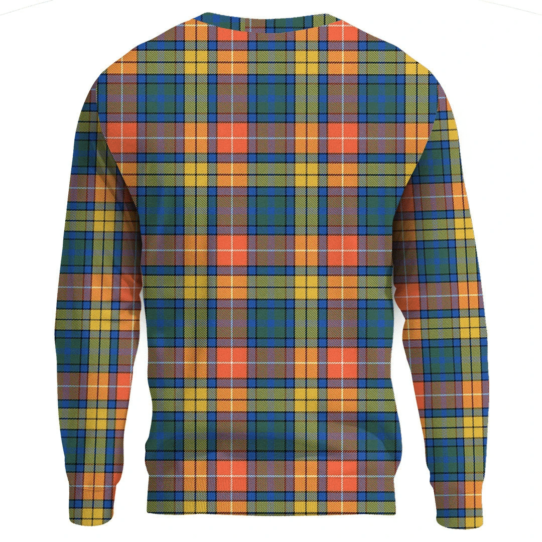 Buchanan Ancient Tartan Plaid Sweatshirt