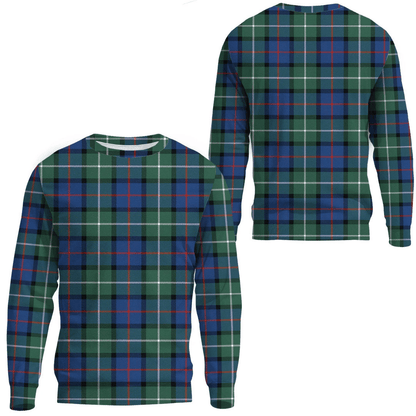 Davidson of Tulloch Tartan Plaid Sweatshirt