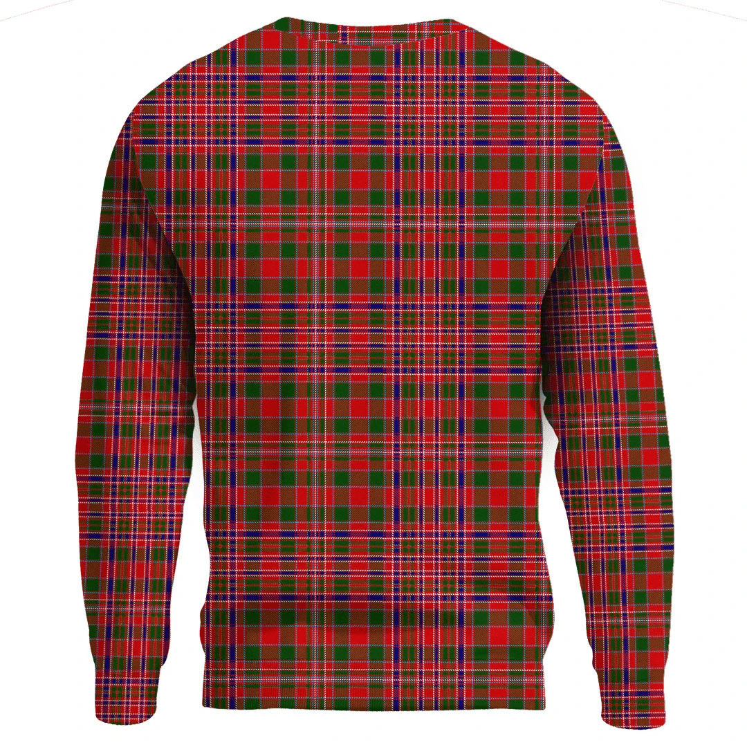 MacAlister Modern Tartan Plaid Sweatshirt