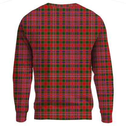 MacAlister Modern Tartan Plaid Sweatshirt