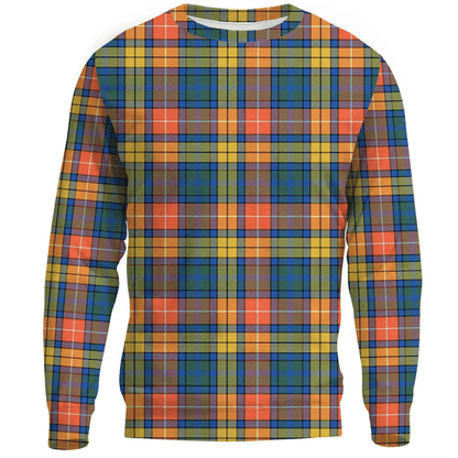 Buchanan Ancient Tartan Plaid Sweatshirt