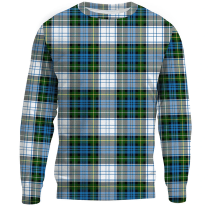 Campbell Dress Ancient Tartan Plaid Sweatshirt