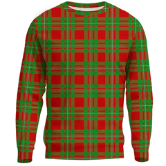 MacGregor Modern Tartan Plaid Sweatshirt