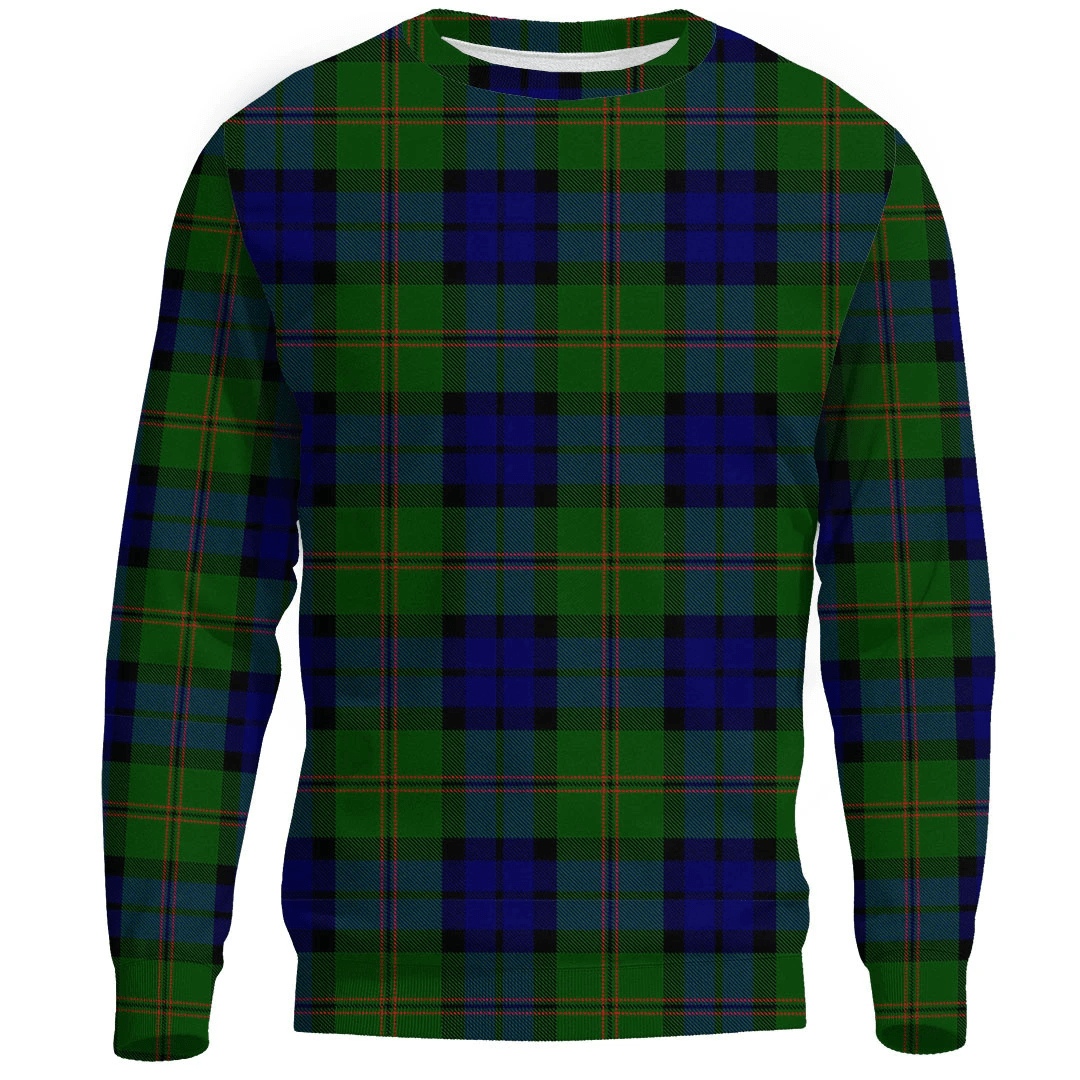 Dundas Modern 02 Tartan Plaid Sweatshirt