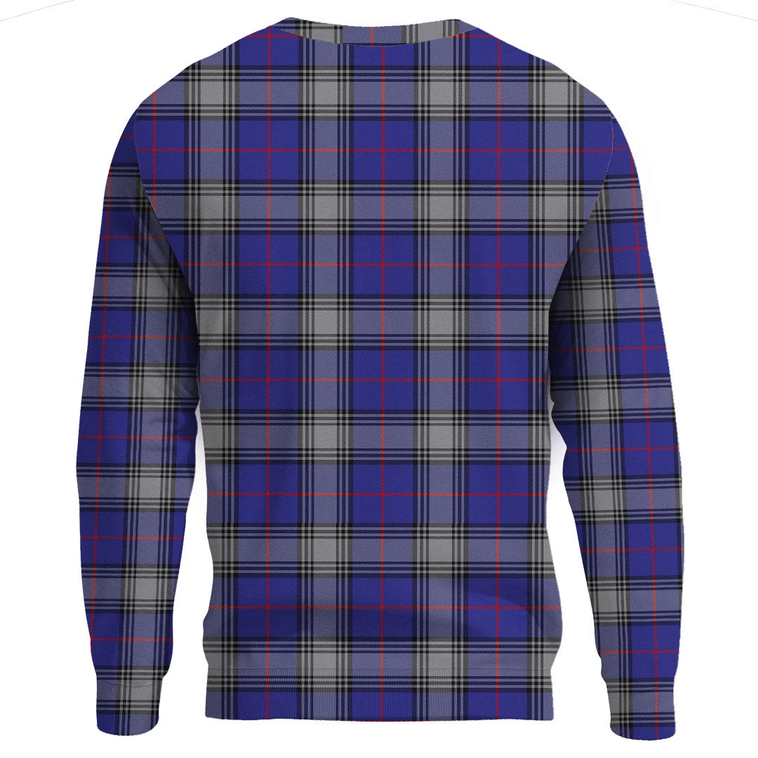 Kinnaird Tartan Plaid Sweatshirt