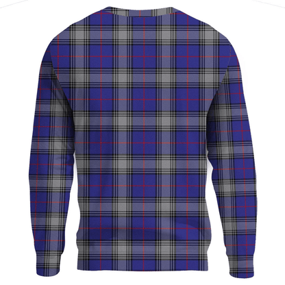 Kinnaird Tartan Plaid Sweatshirt