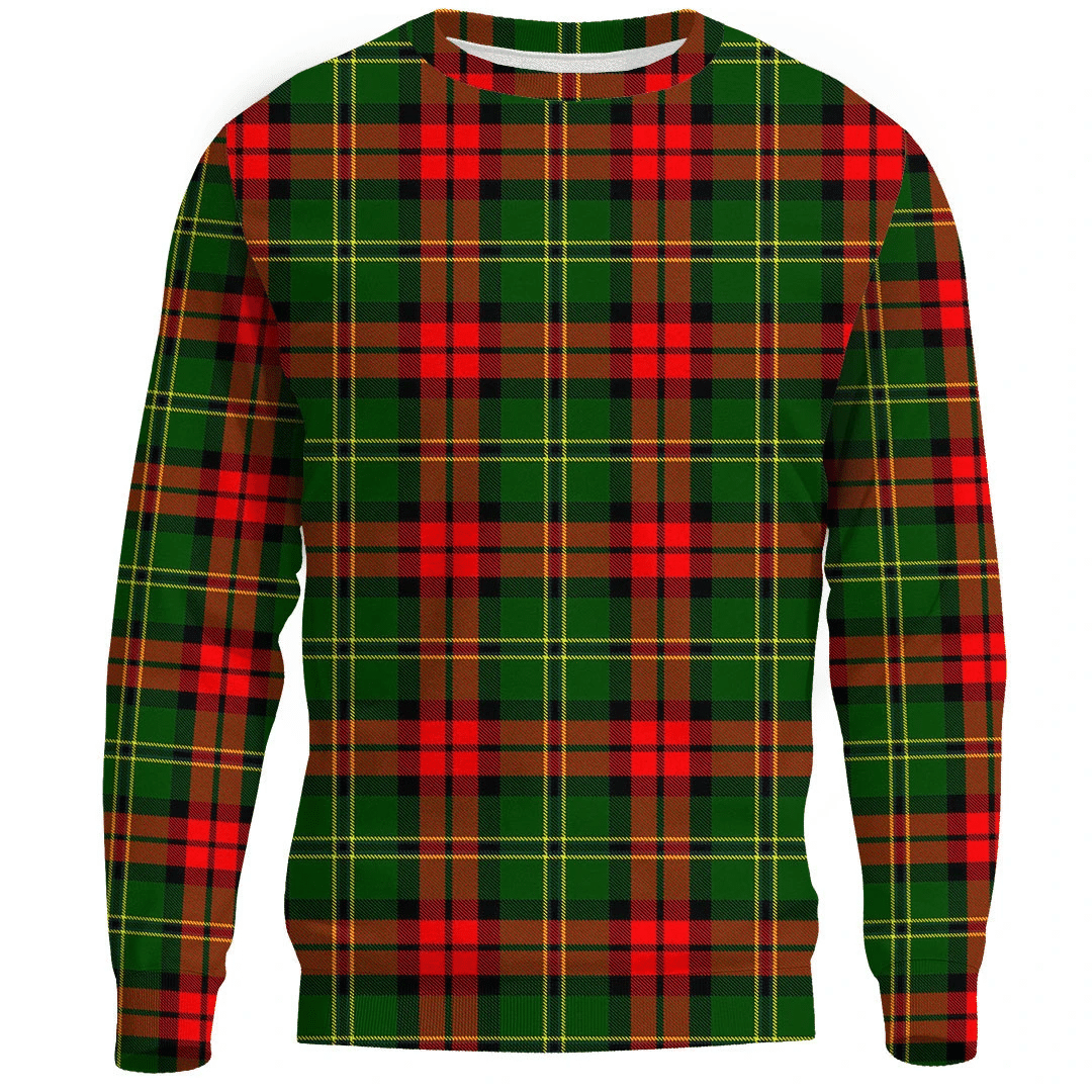 Blackstock Tartan Plaid Sweatshirt