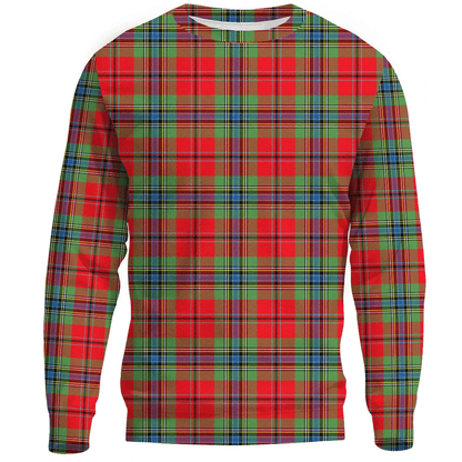 MacLean of Duart Modern Tartan Plaid Sweatshirt