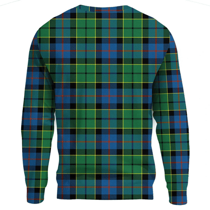 Forsyth Ancient Tartan Plaid Sweatshirt