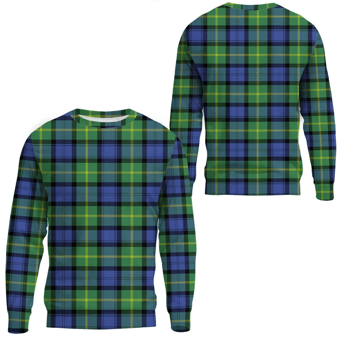 Gordon Old Ancient Tartan Plaid Sweatshirt