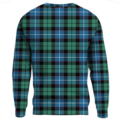 Galbraith Ancient Tartan Plaid Sweatshirt