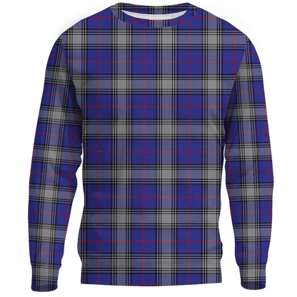 Kinnaird Tartan Plaid Sweatshirt