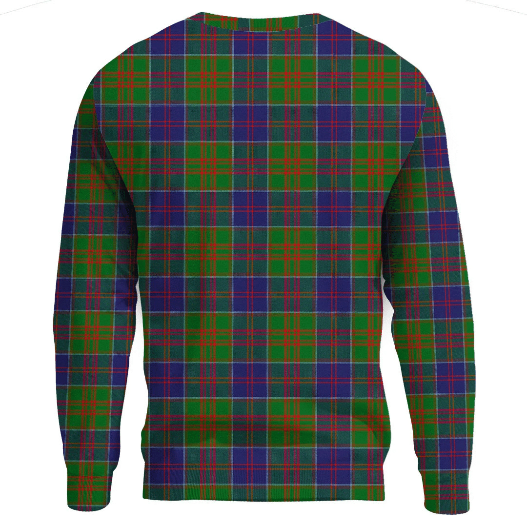 Stewart of Appin Hunting Modern Tartan Plaid Sweatshirt