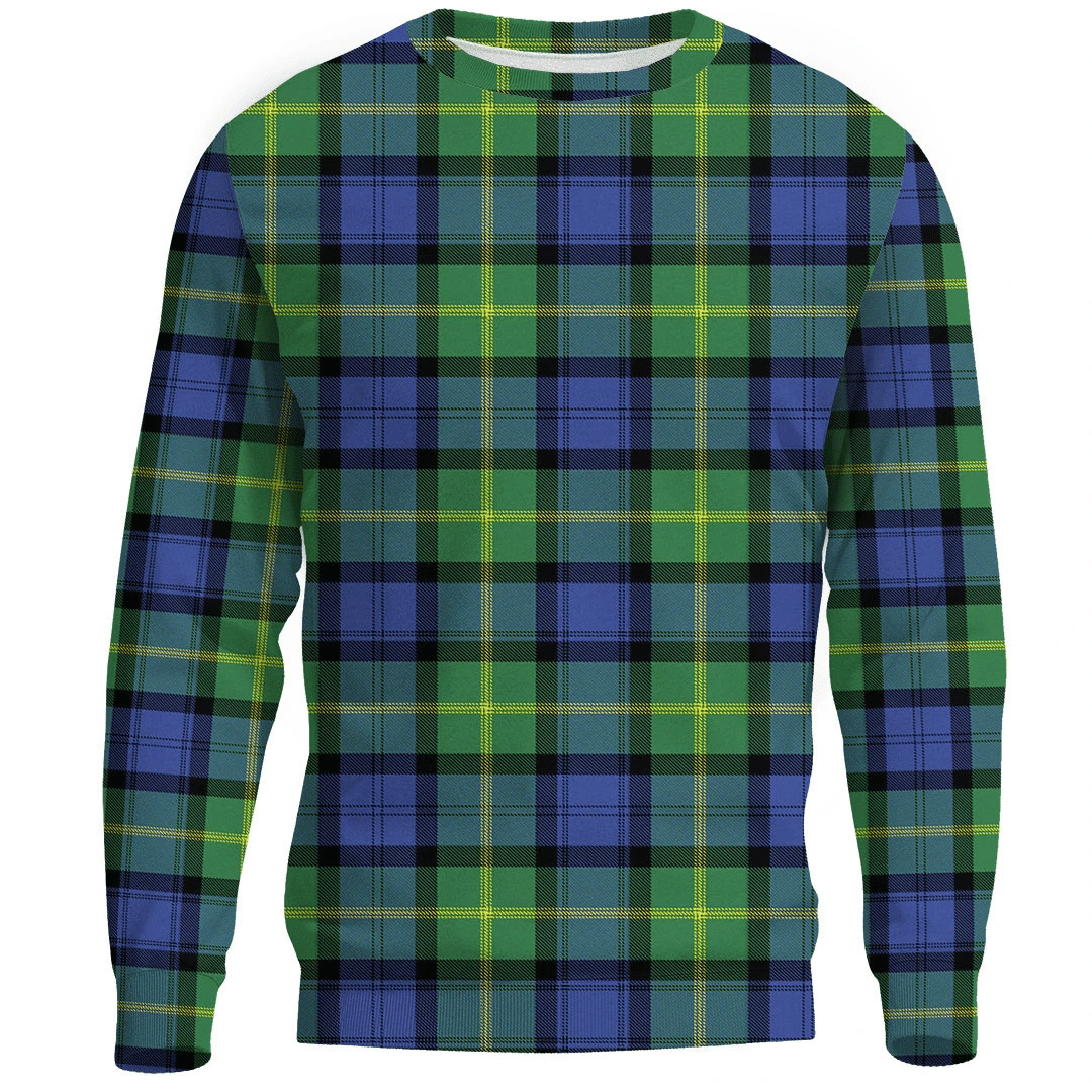 Gordon Old Ancient Tartan Plaid Sweatshirt