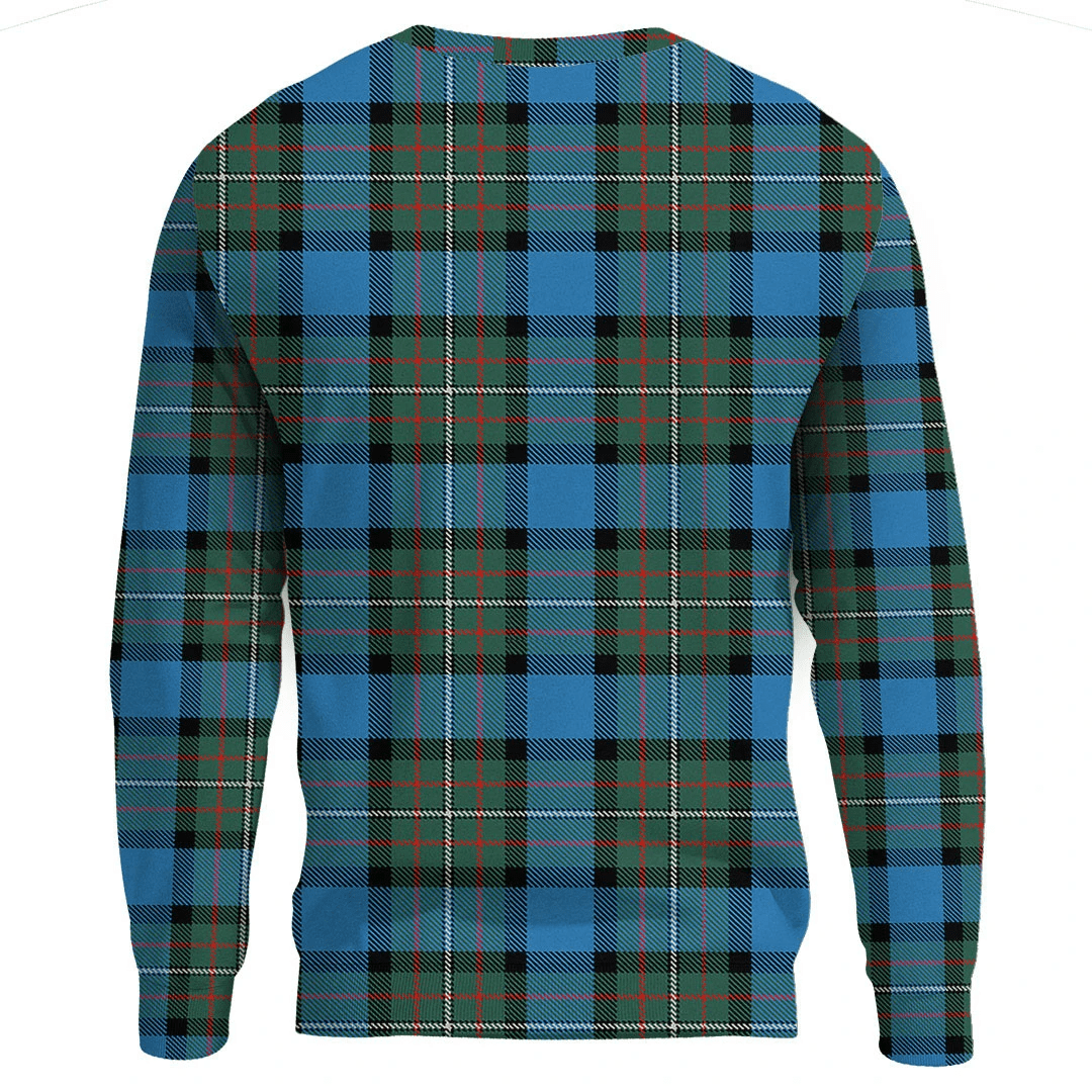 Fergusson Ancient Tartan Plaid Sweatshirt