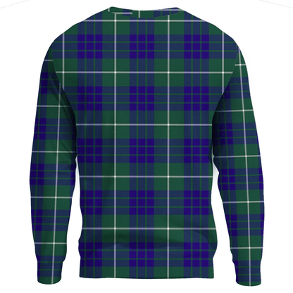 Hamilton Hunting Modern Tartan Plaid Sweatshirt