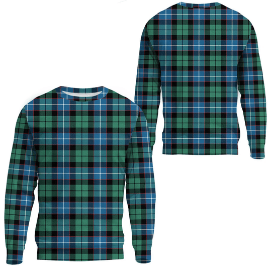 Galbraith Ancient Tartan Plaid Sweatshirt