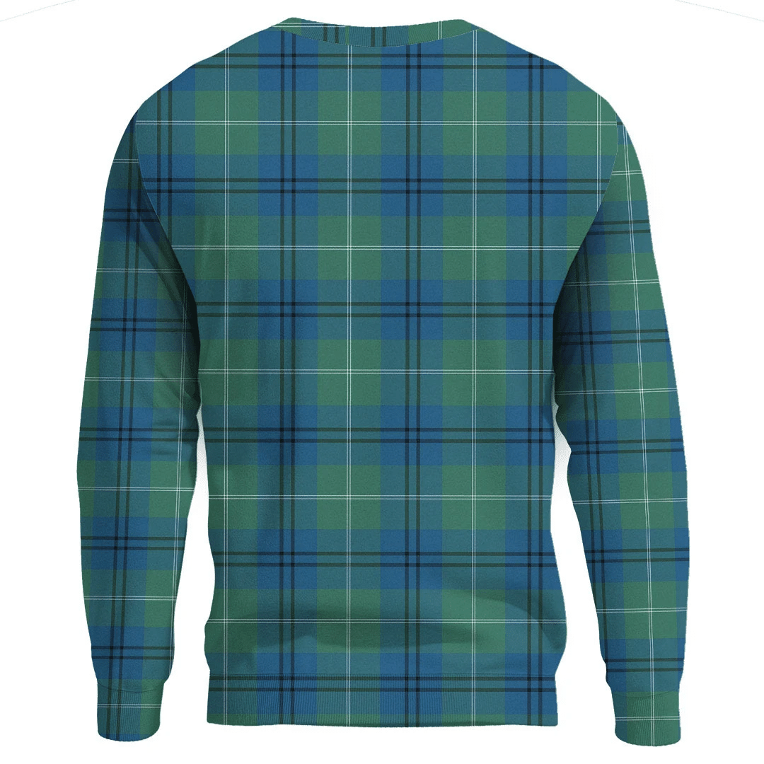 Oliphant Ancient Tartan Plaid Sweatshirt