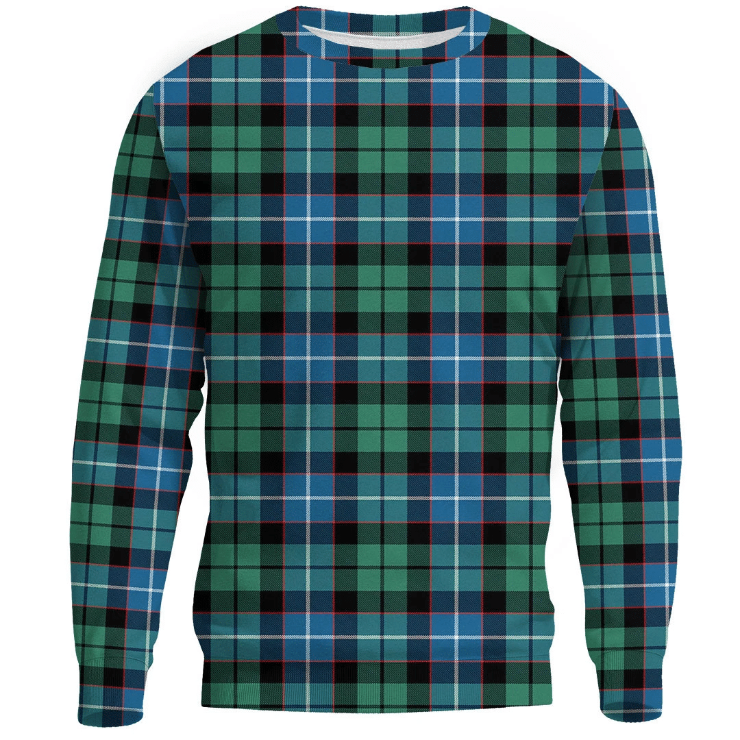 Galbraith Ancient Tartan Plaid Sweatshirt