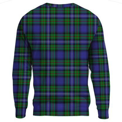 Robertson Hunting Modern Tartan Plaid Sweatshirt