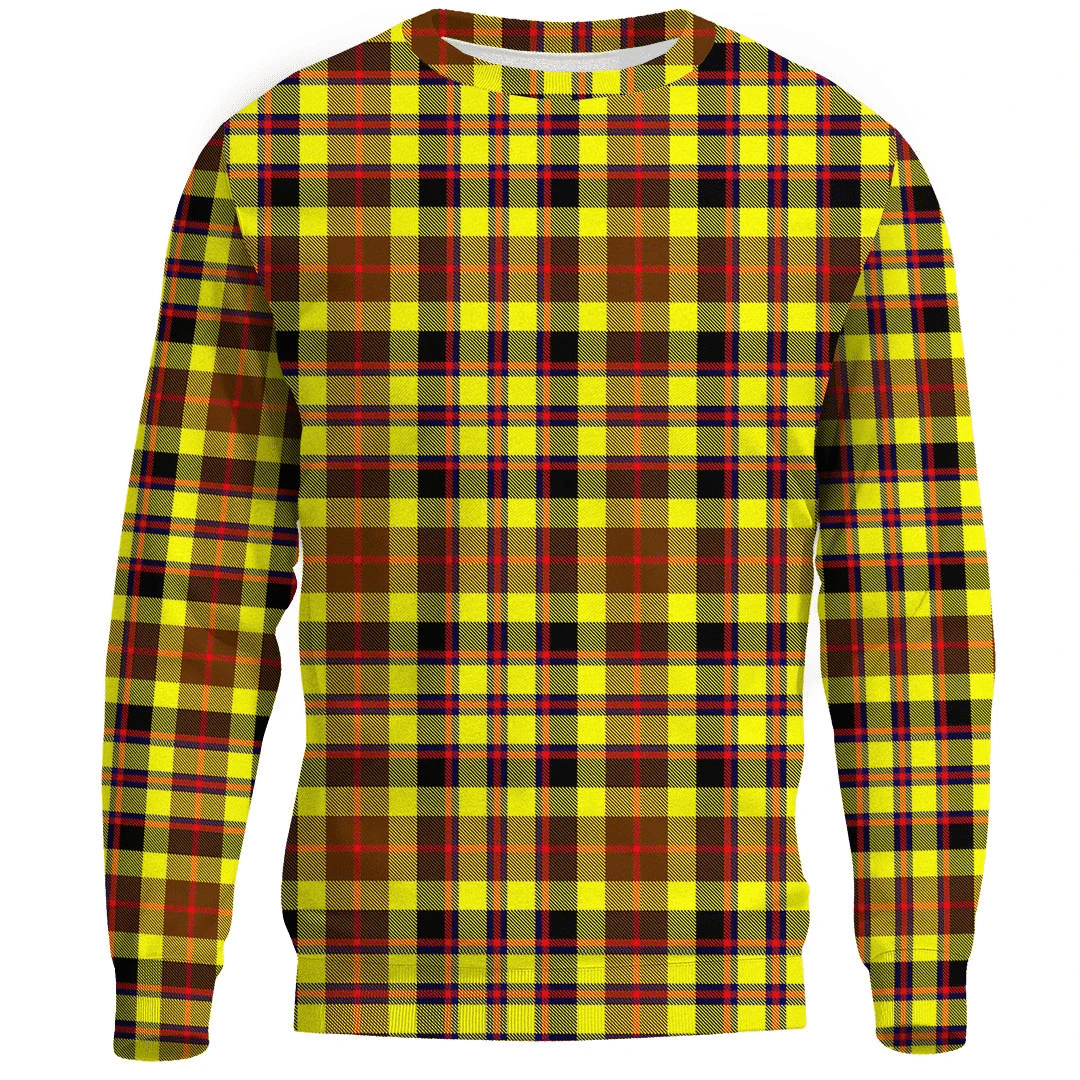 Jardine Tartan Plaid Sweatshirt