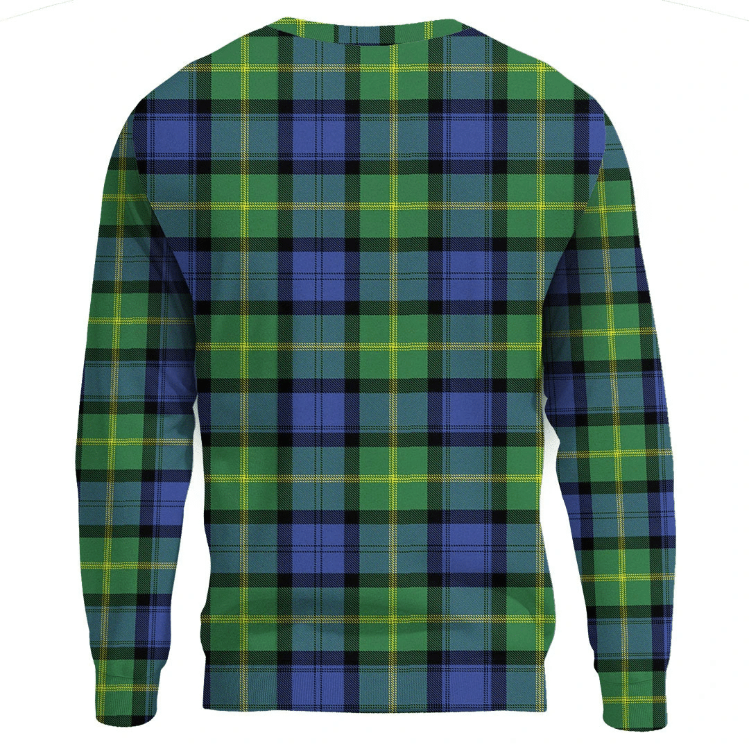 Gordon Old Ancient Tartan Plaid Sweatshirt