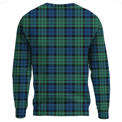 MacCallum Ancient Tartan Plaid Sweatshirt