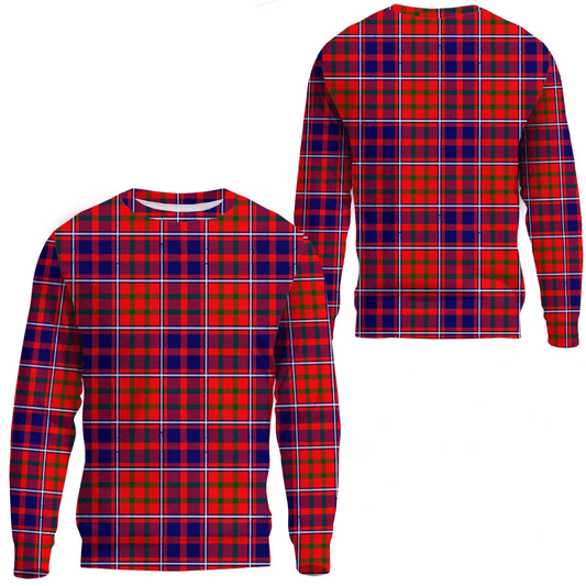 Cameron of Lochiel Modern Tartan Plaid Sweatshirt