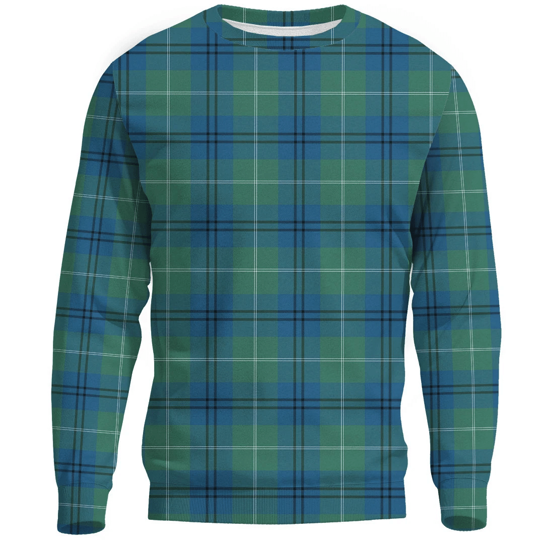 Oliphant Ancient Tartan Plaid Sweatshirt