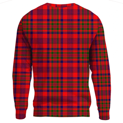 Murray of Tulloch Modern Tartan Plaid Sweatshirt