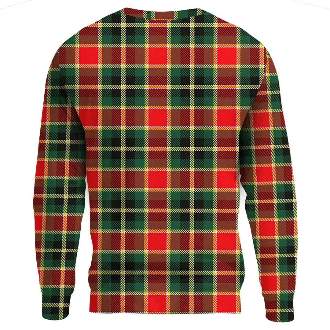 MacLachlan Hunting Modern Tartan Plaid Sweatshirt