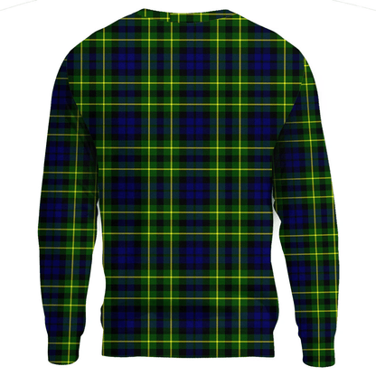 Campbell of Breadalbane Modern Tartan Plaid Sweatshirt