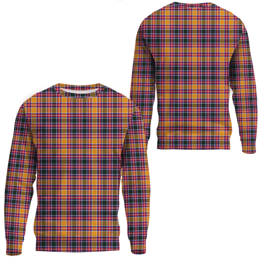 Jacobite Tartan Plaid Sweatshirt