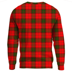Adair Tartan Plaid Sweatshirt