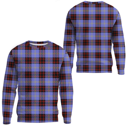 Rutherford Tartan Plaid Sweatshirt