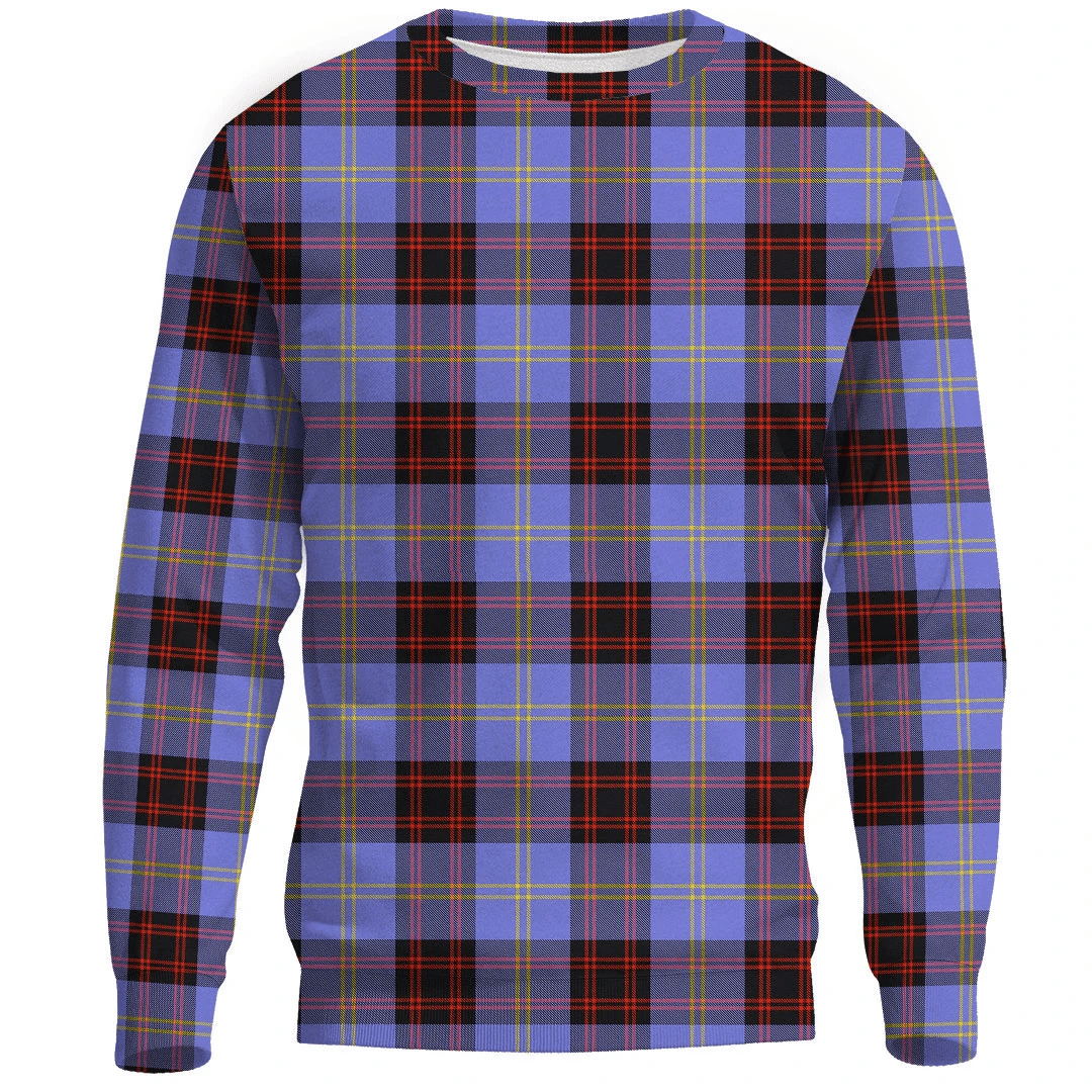 Rutherford Tartan Plaid Sweatshirt