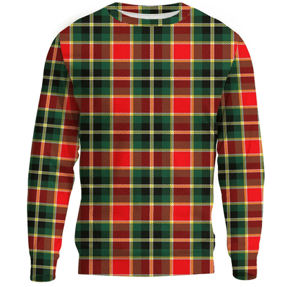 MacLachlan Hunting Modern Tartan Plaid Sweatshirt